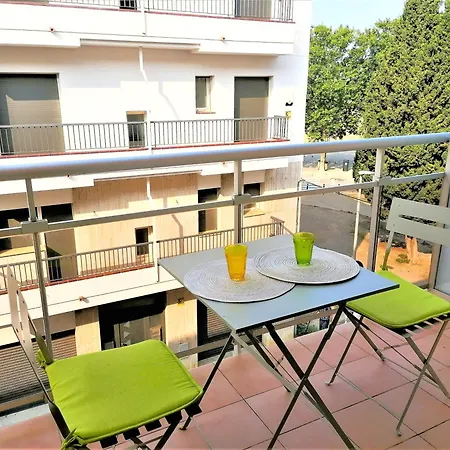 Apartment Global Immo 3368 Valencia 2 / 1-a *