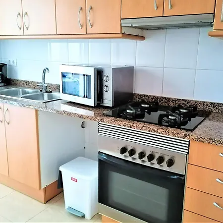 Apartment Global Immo 3368 Valencia 2 / 1-a
